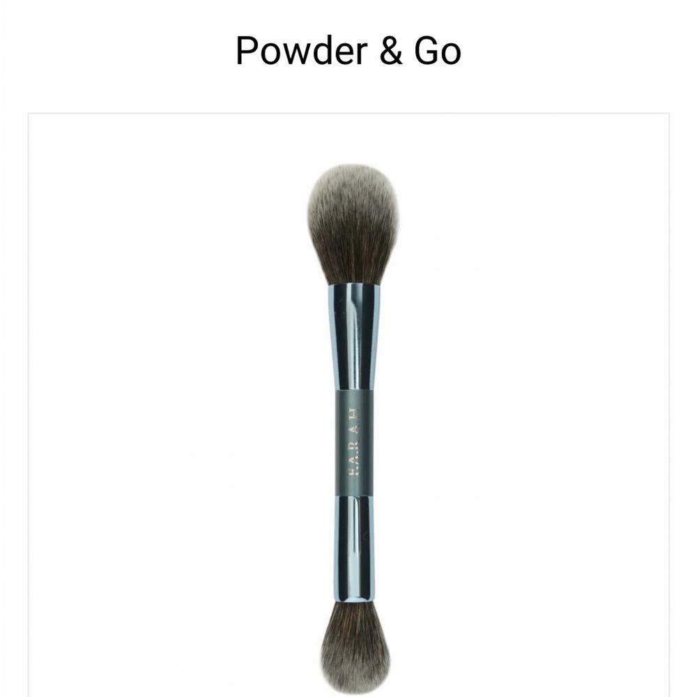 Farah Powder & Go Brush